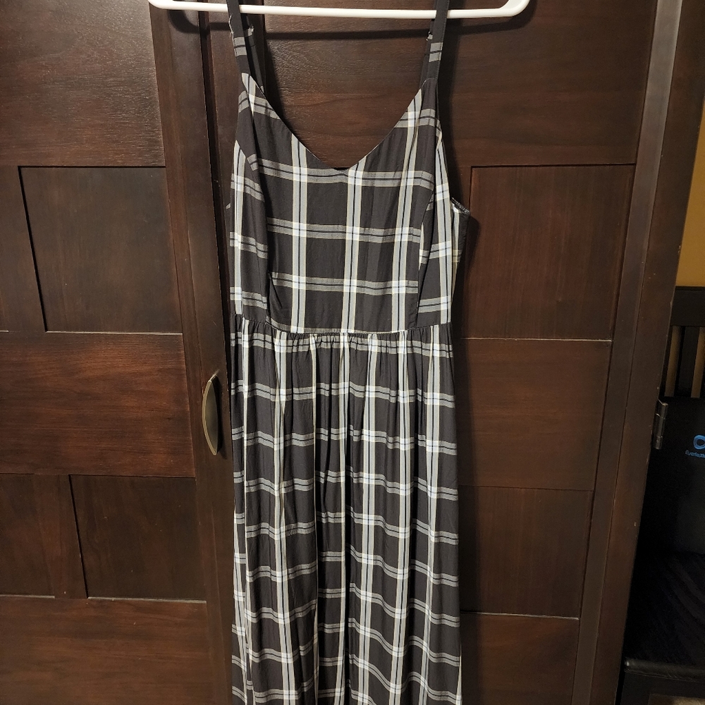 Old Navy midi cami dress